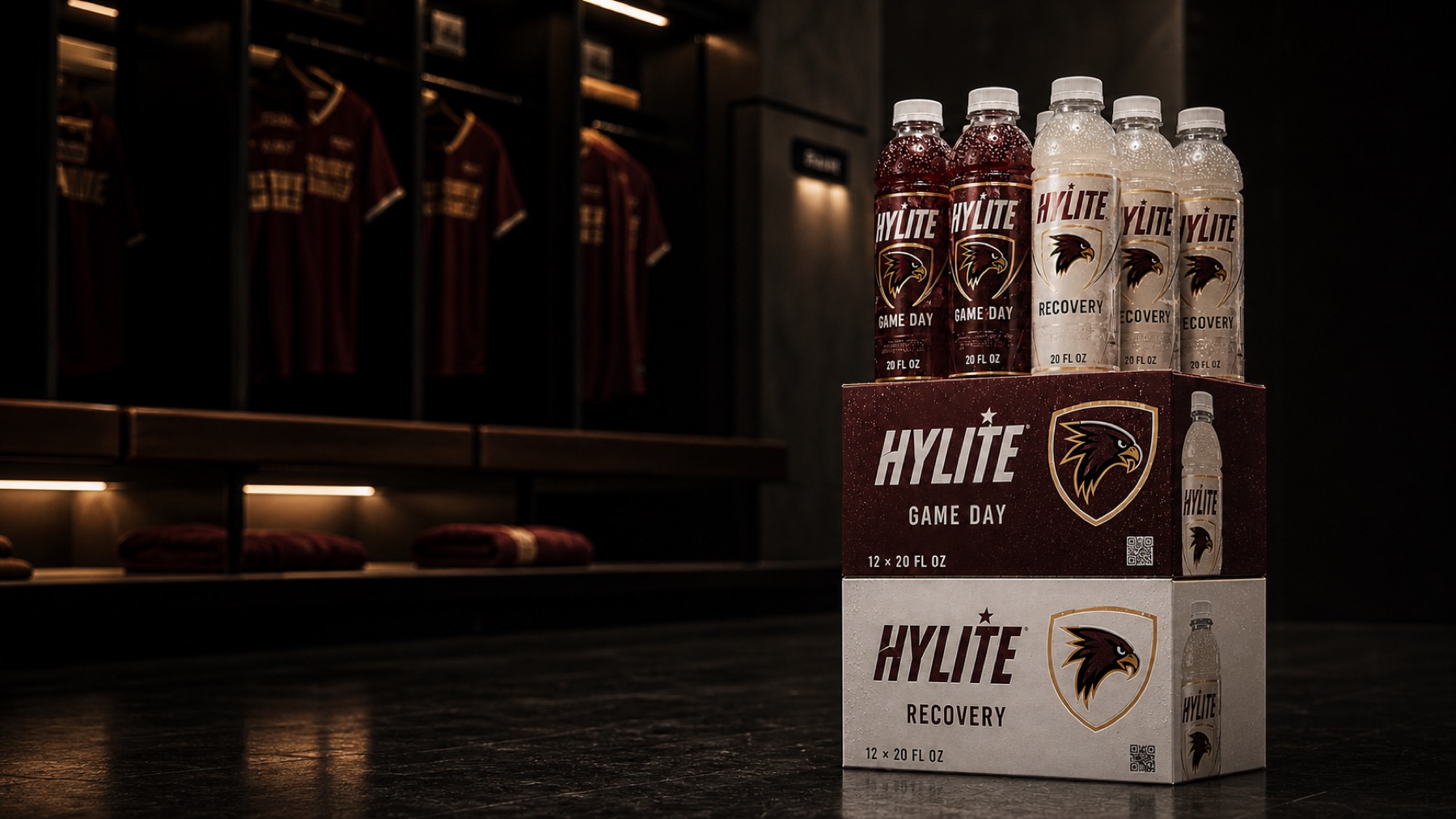 HYLITE Game Day and Recovery team concept